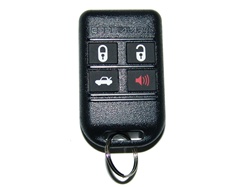  -  Code Alarm CATX120 GOH-PAN05 CATX120