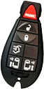 2008 - 2008 Chrysler Town & Country  68043583AA