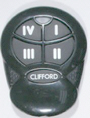  -  Clifford - cliffords AT-904075 EZSRADAR2 904075