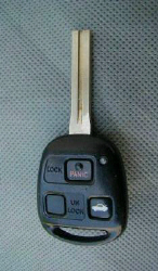  -  Lexus AT-LXR1 REMOTE KEY  