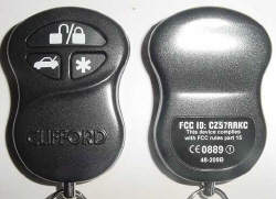  -  Clifford - cliffords AT-904060 CASE ONLY  