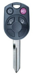  -  Ford TYPE-KEY4B OUCD6000022 TYPE-KEY4B