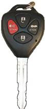  -  Toyota TOYOTA 4B-KEY HYQ12BBY HYQ12BBY
IC 1551A - 12BBY
12BBY DENSO 