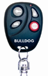  -  Bulldog security BULLDOG TX4BL NoNE  